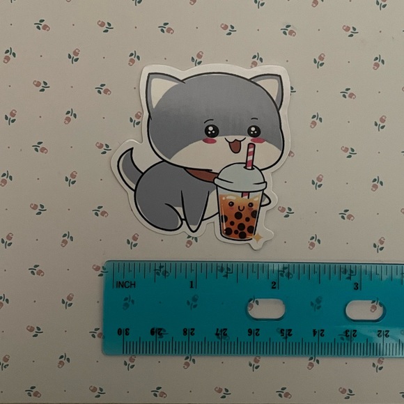 Dog Sticker - Picture 2 of 2